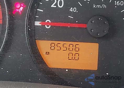 2011 Nissan Frontier S from USA, damaged, VIN 1N6BD0CT2BC449987